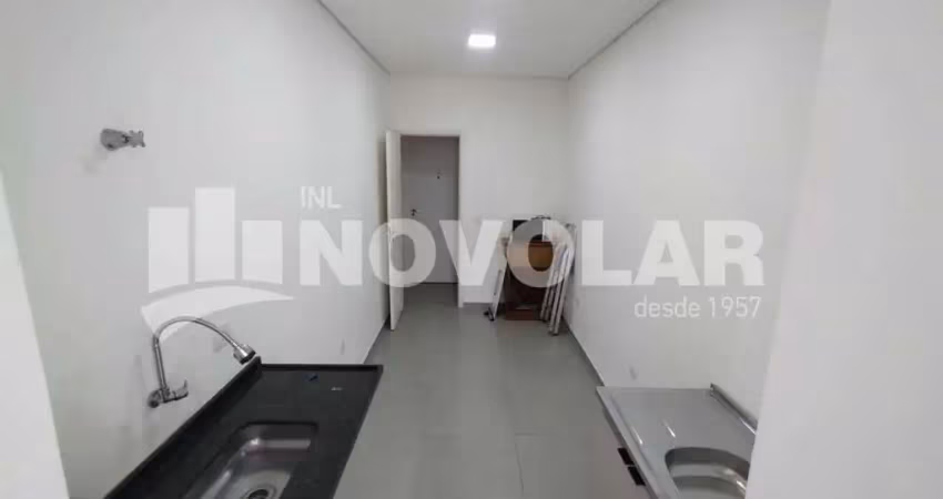 Sala comercial com 17 metros quadrados, 1 banheiro, liberdade