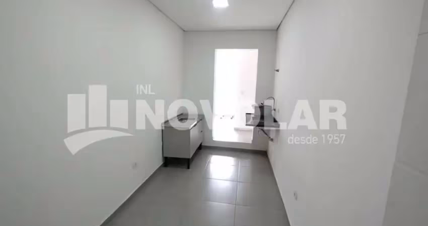 Sala comercial com 17 metros quadrados, 1 banheiro, liberdade