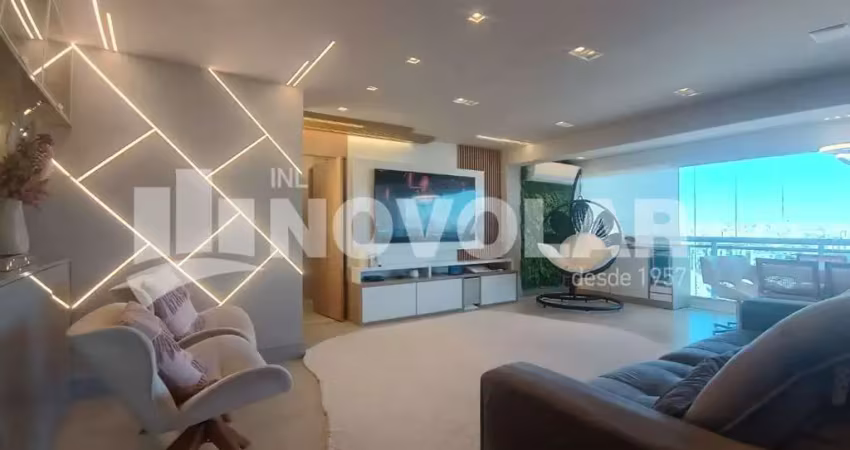 Apartamento 3 dorms, sendo 3 suites , 2 vagas , sala 2 ambientes