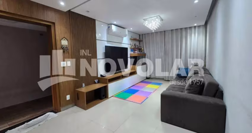 Ótimo sobrado à venda na vila sabrina ? espaço, conforto e excelente localização!