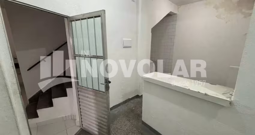Casa com 1 quarto para alugar na Vila Maria, São Paulo 
