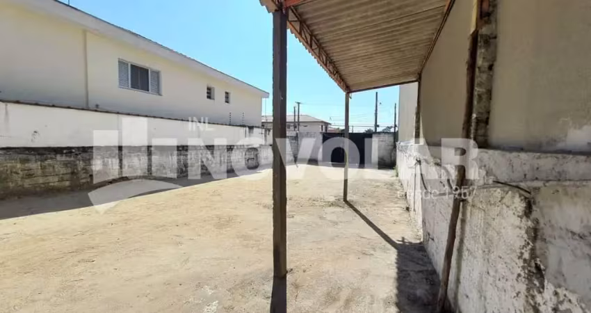Terreno comercial para alugar na Vila Sabrina, São Paulo 