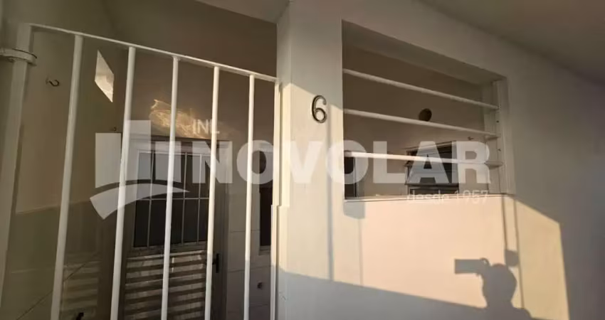 Casa em condominio fechado na vila amália- 2 dormitórios
