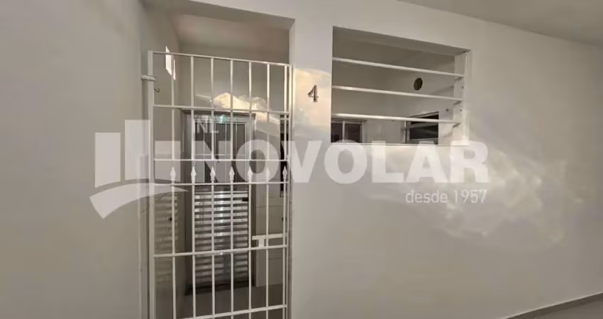 Casa em condominio fechado na vila amália- 2 dormitórios