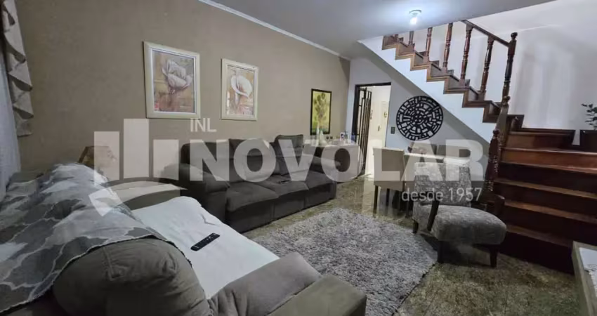 Amplo e confortável sobrado à venda no jardim guança - ideal para quem busca qualidade de vida!