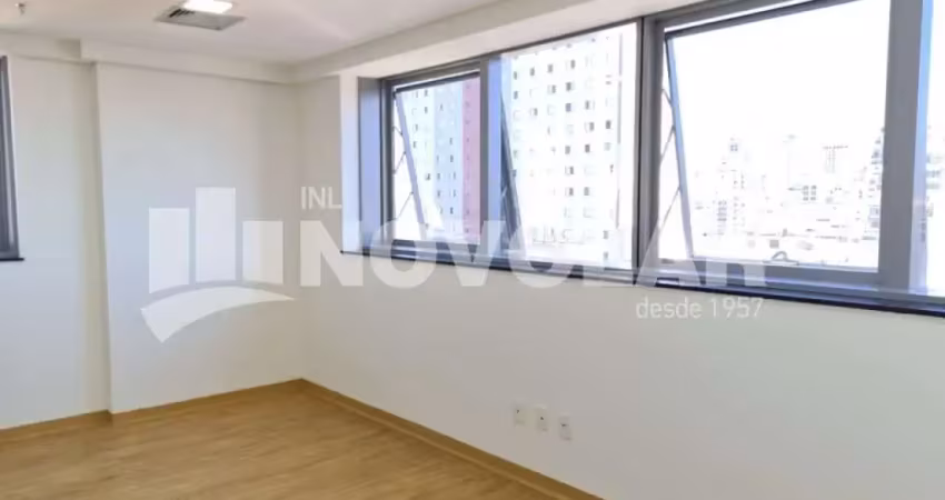 Sala comercial com 2 salas para alugar em Santa Cecília, São Paulo 