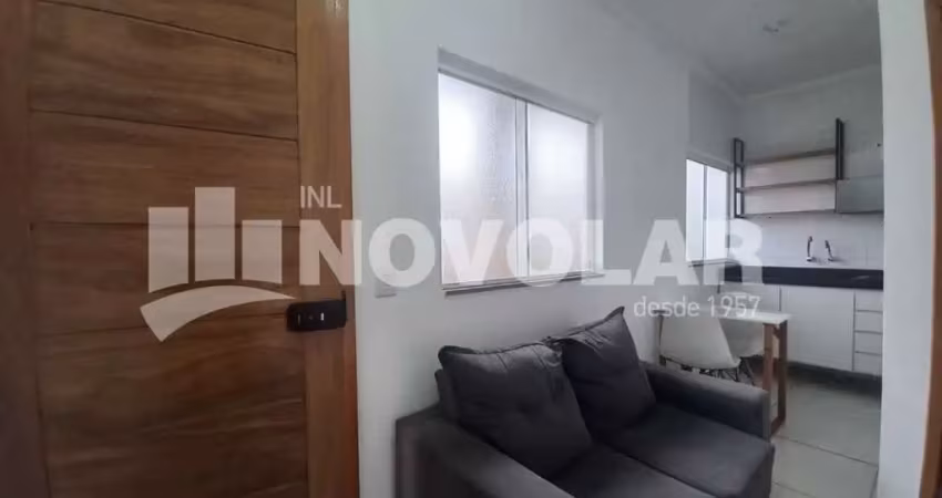 Apartamento 1 dormitório para alugar na vila guilherme ? 25m² e condomínio fechado