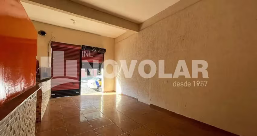 Loja 50m² para alugar na vila maria - bem iluminada e localização estratégica