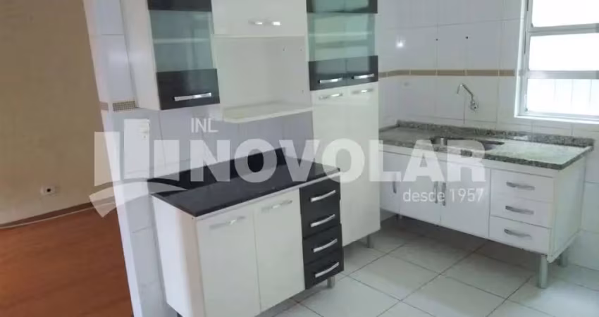 Apartamento com 2 dormitórios e 1 vaga na região da  vila sabrina
