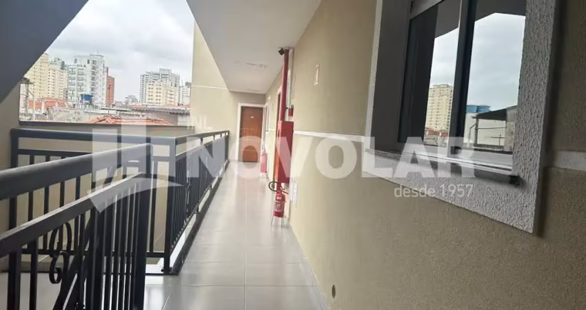 Apartamento com 1 quarto à venda na Vila Leonor, São Paulo 
