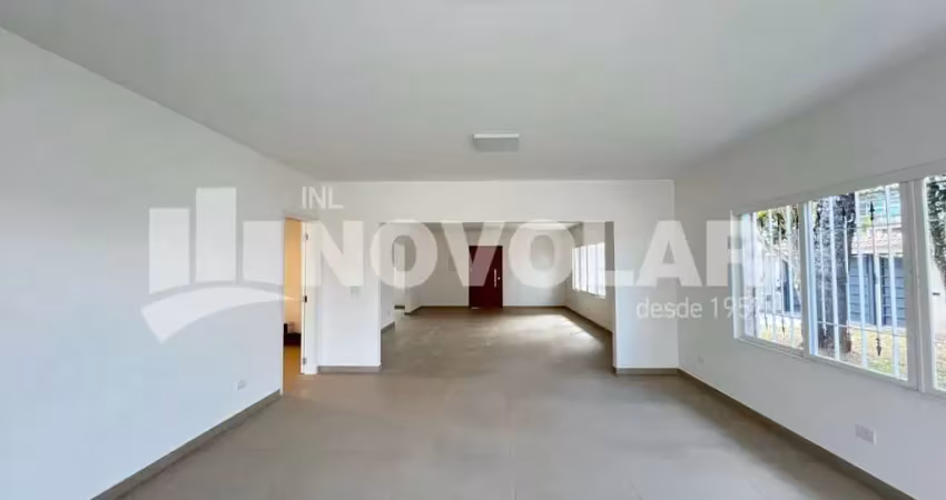 Casa comercial com 7 salas para alugar na Vila Albertina, São Paulo 