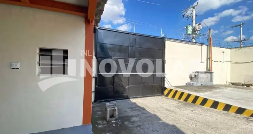 Galpão 281m² para alugar na vila guilherme terreno 500m², escritório e energia trifásica