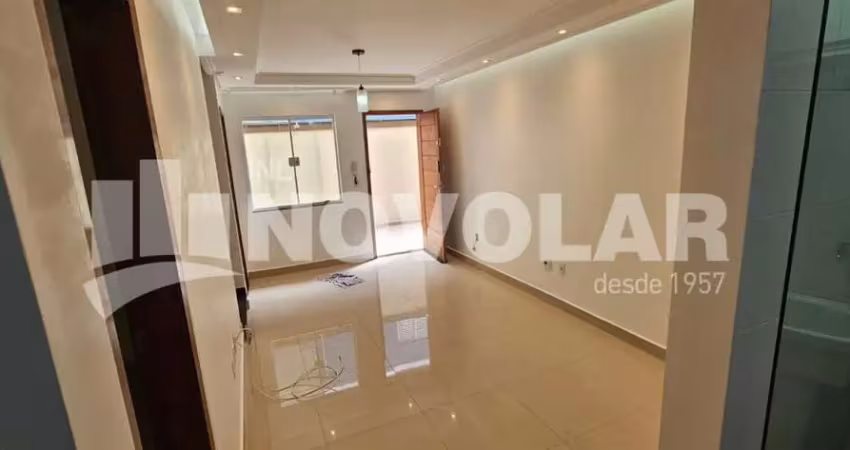 Casa em condomínio fechado com 2 quartos à venda na Vila Isolina Mazzei, São Paulo 