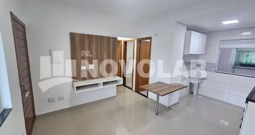 Apartamento 2 dormitórios para alugar na chácara mafalda ? 42m² e 1 vaga