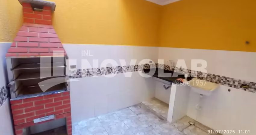 Sobrado novo 3 dormitorios 3 suite 2 vagas - vila sabrina