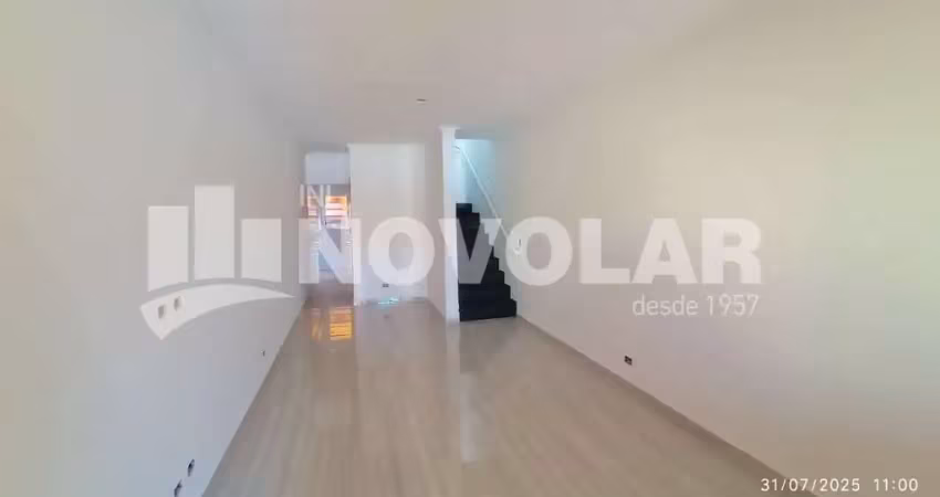Sobrado novo 3 dormitorios 3 suites 2 vagas - vila sabrina