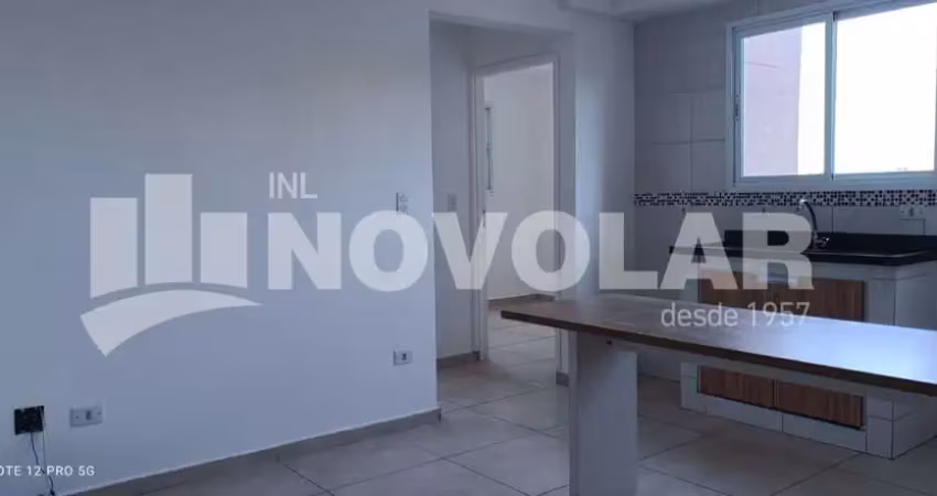 Apartamento no jardim ondina - brasilândia - 2 dormitórios