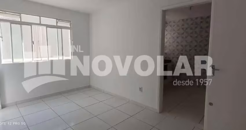 Apartamento na água fria com 2 dormitório e 1 vaga de garagem