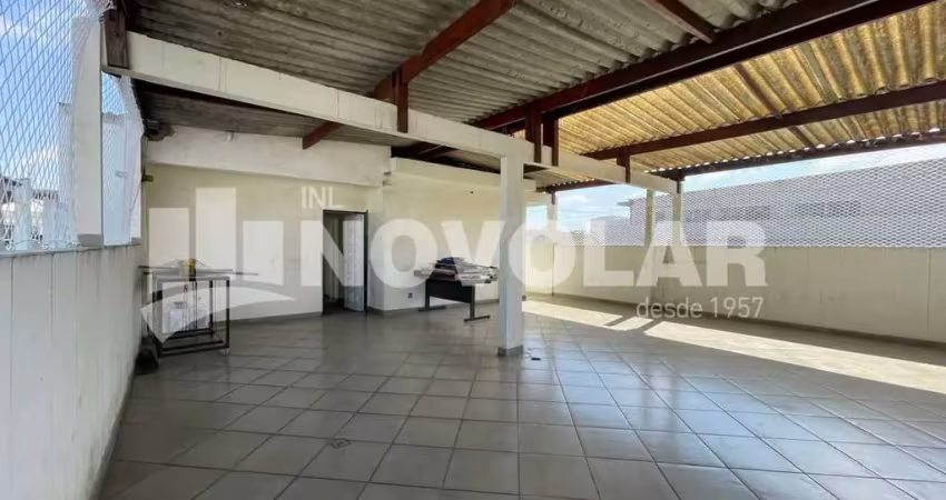 Sobreloja 72m² para alugar na vila sabrina ? escritório, cozinha e área para refeitório