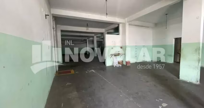 Loja 218m² para alugar na vila sabrina ? 3 banheiros e copa