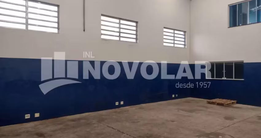 Barracão / Galpão / Depósito com 1 sala para alugar na Vila Maria, São Paulo 