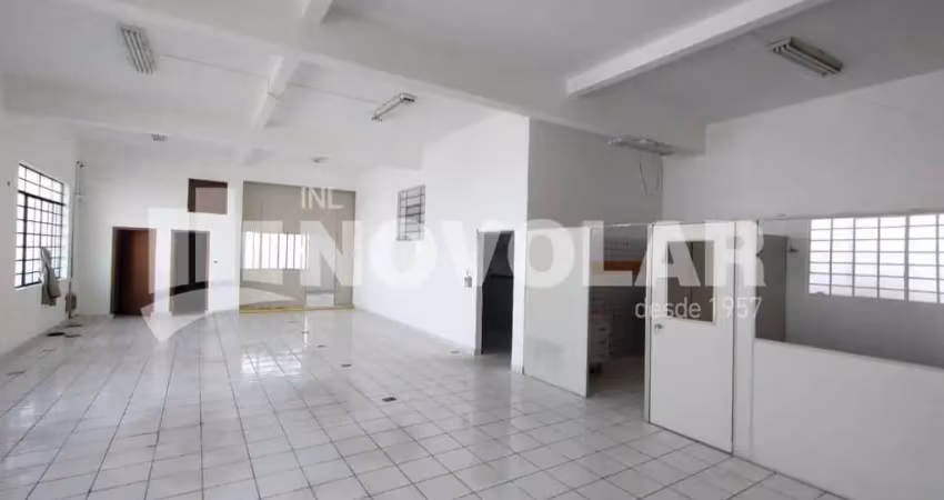 Sala comercial com 5 salas para alugar na Vila Guilherme, São Paulo 