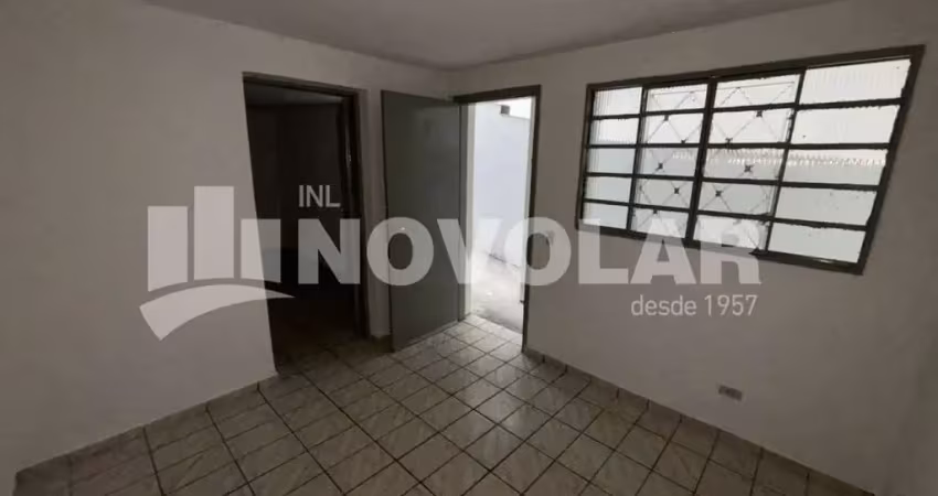 Casa com 1 quarto para alugar na Vila Maria, São Paulo 