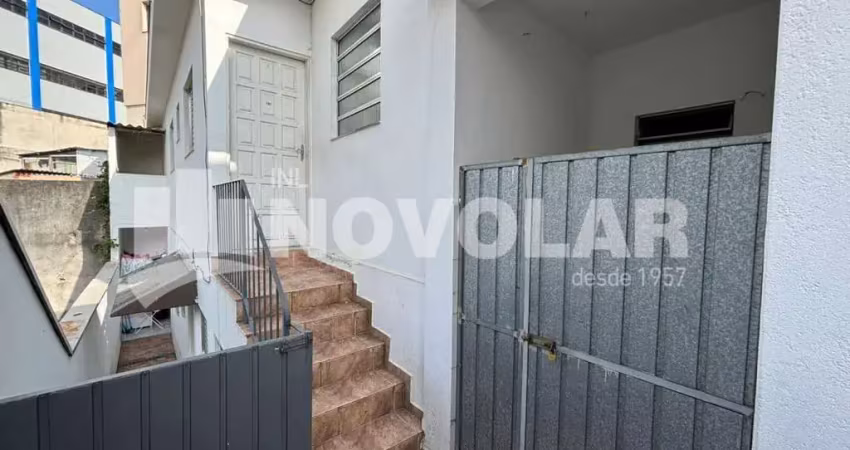 Casa com 1 quarto para alugar na Vila Maria, São Paulo 