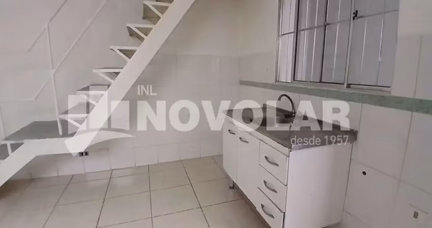 Apartamento 1 dormitório para alugar em condomínio fechado na vila maria ? 35m²