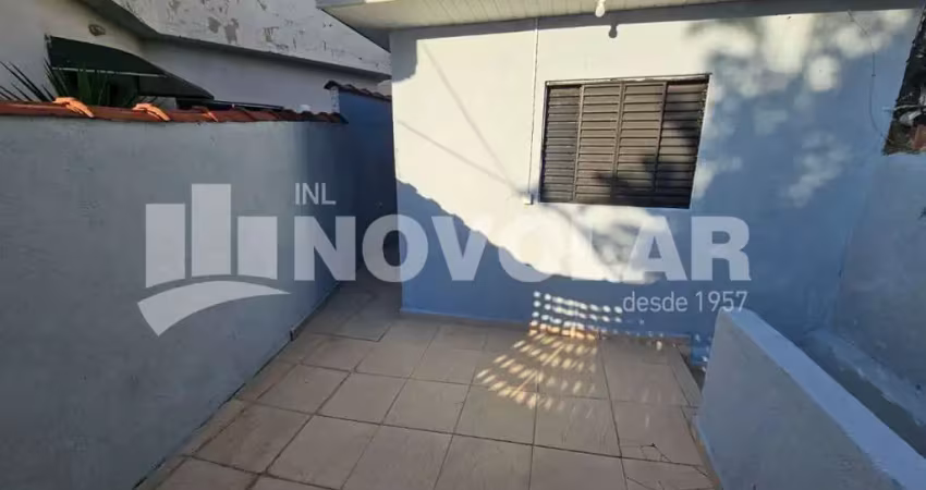 Casa com 1 quarto para alugar na Vila Medeiros, São Paulo 