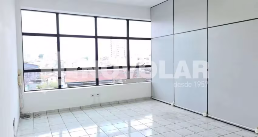 Sala comercial 54 m² em avenida principal da vila maria