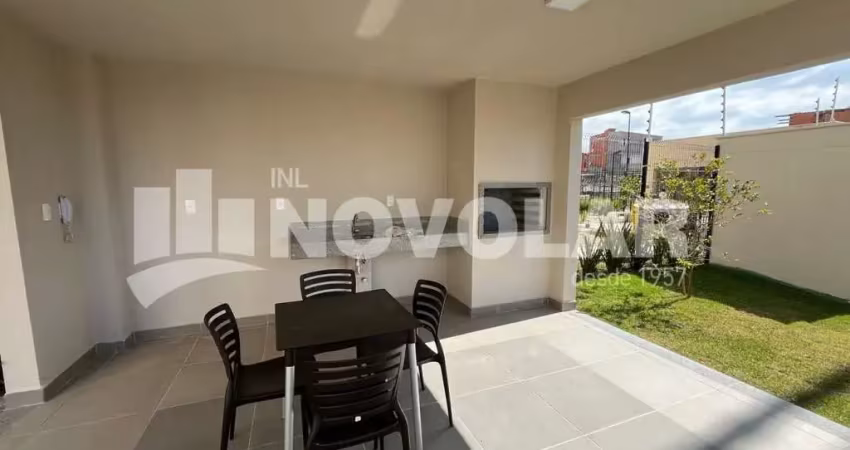 Apartamento 2 dorms com lazer e conveniência no parque novo mundo