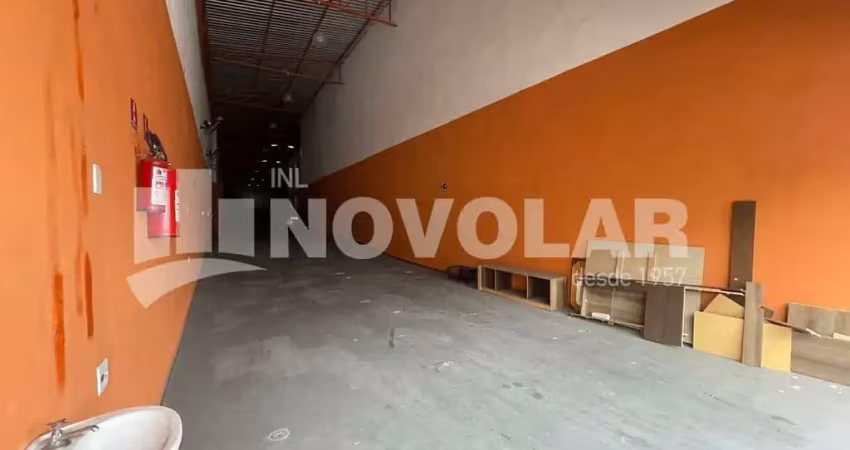 Galpão 710m² para locação no jardim brasil espaço amplo e funcional