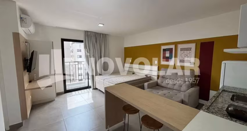 Apartamento com 1 quarto para alugar na Bela Vista, São Paulo 