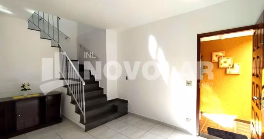 Sobrado no jardim guançã,  com 3 dormitórios  + 1 suíte