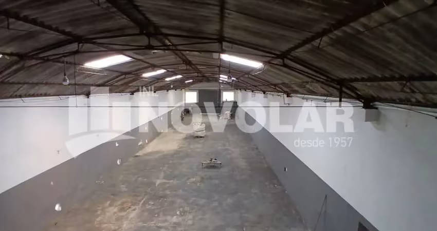 Barracão / Galpão / Depósito para alugar na Vila Guilherme, São Paulo 