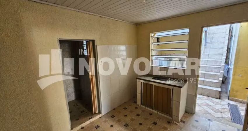 Casa com 1 quarto para alugar na Vila Sabrina, São Paulo 
