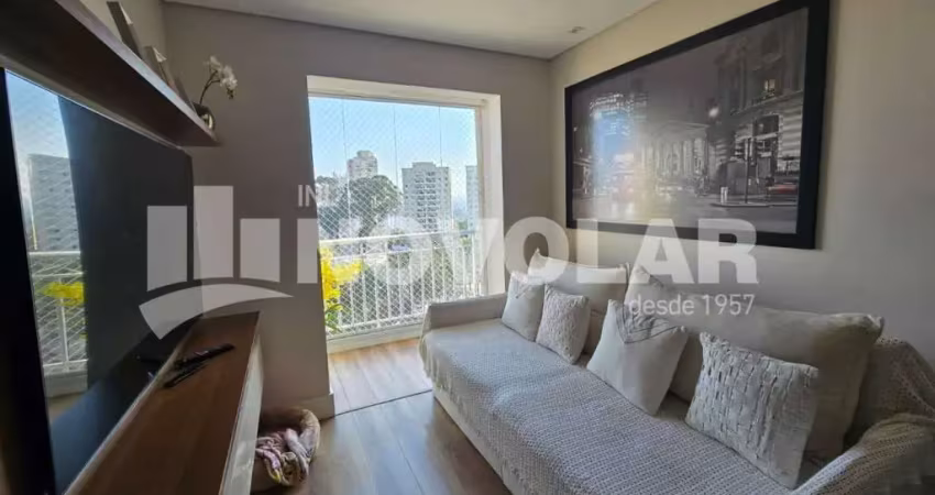 Apartamento com 3 dormitórios (1 suíte), sala 2 ambts com sacada, 1 vaga