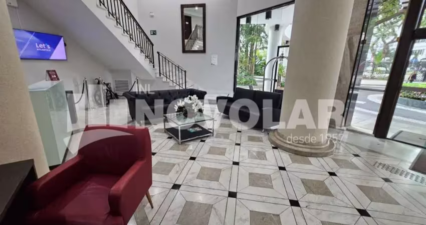 Flat com 3 quartos para alugar no Paraíso, São Paulo 