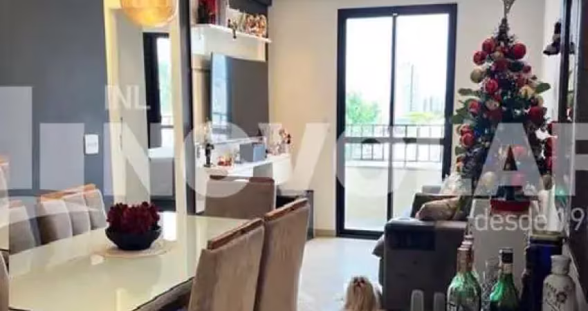 Apartamento com 2 quartos à venda na Água Fria, São Paulo 
