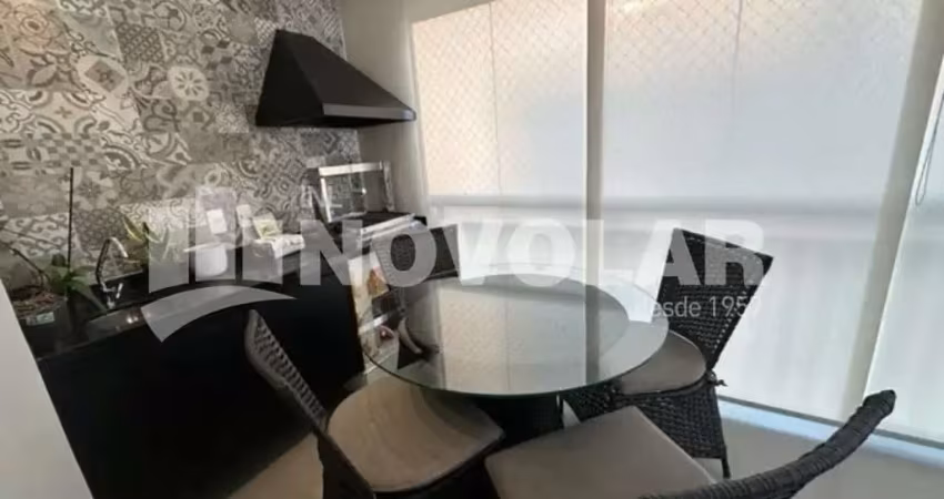 Apartamento alto padrão> vila irmãos arnoni- 3 dormitórios-2 vagass