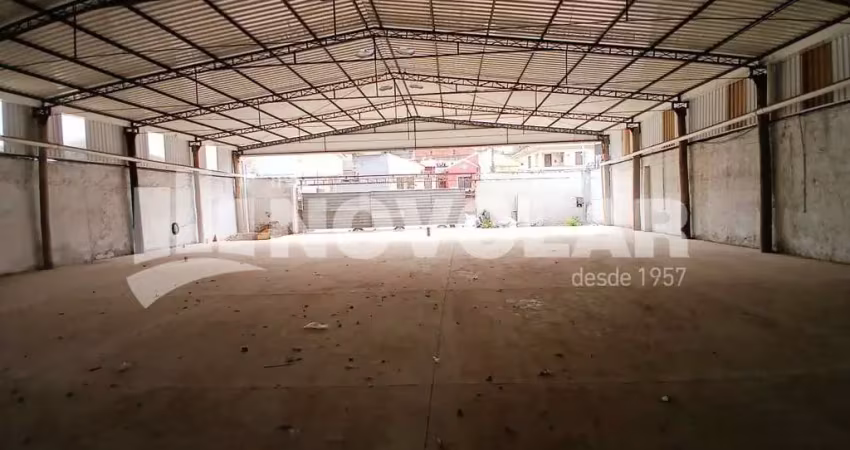 Barracão / Galpão / Depósito para alugar na Vila Isolina Mazzei, São Paulo 