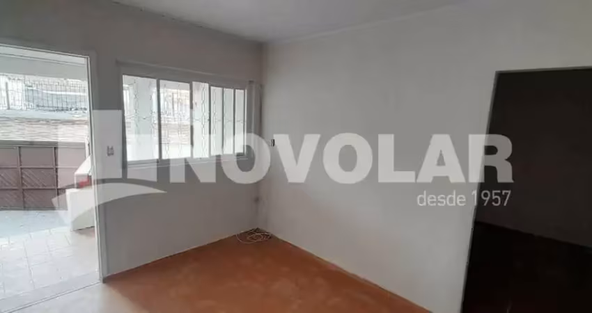 Casa térrea com 2 dormitórios na região da vila ede