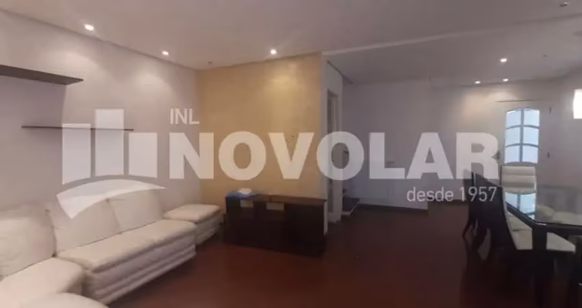 Sobrado em condomínio parada inglesa  com 3 dormitórios e 1 suíte