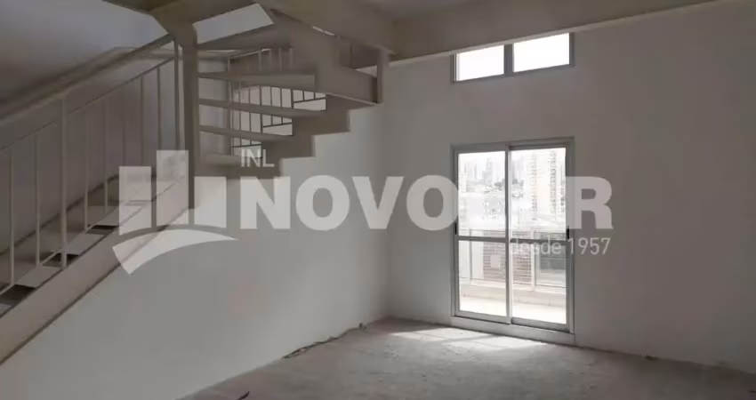 Sala duplex comercial para venda  - edifício double office santana