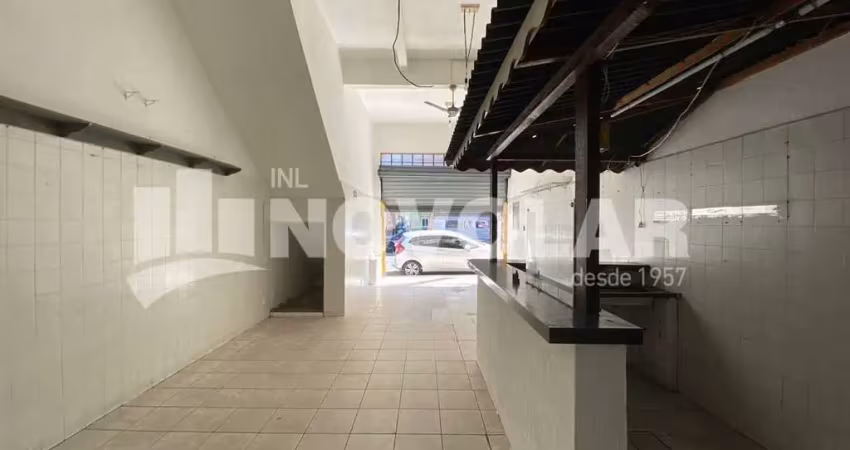 Ponto comercial para alugar no Parque Novo Mundo, São Paulo 