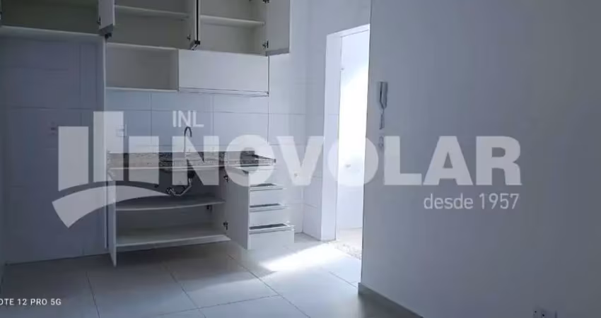 Apartamento com 1 dormitório na região da vila paiva
