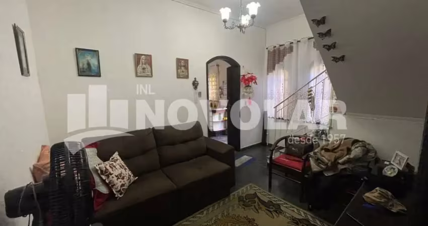 Sobrado no  jaçana com 2 dormitorios ( 1 suíte) e 1 vaga