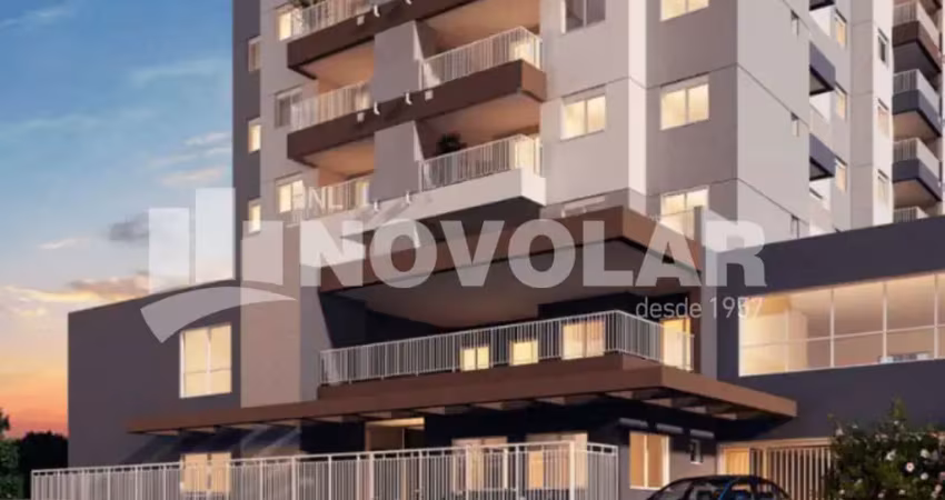2 dorms (1 suíte), varanda gourmet e lazer completo - vila maria baixa