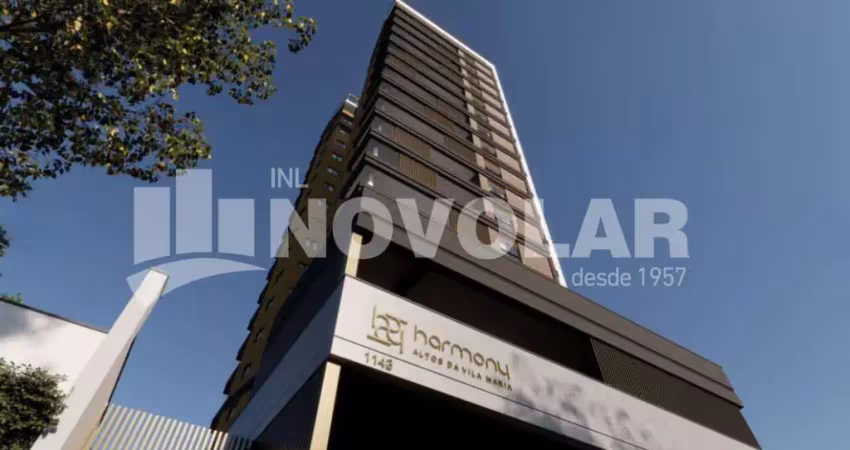 Apartamento 95m² - 3 dormitórios - vila maria - próximo ao colégio sion